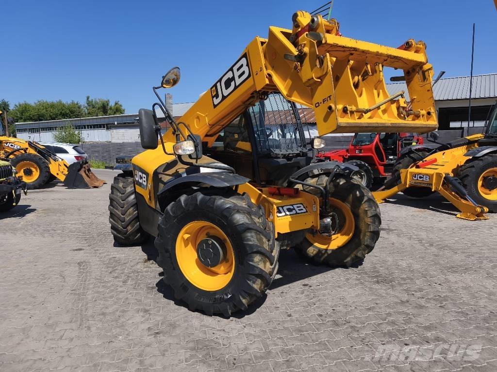 JCB 541-70 Telescopic Handlers