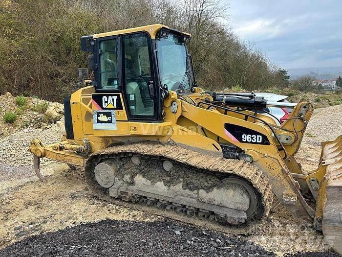 CAT 963D Wheel Loaders