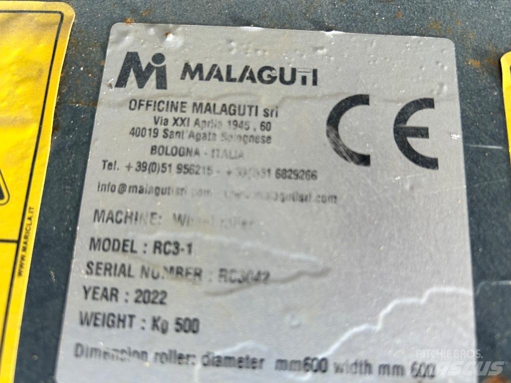  Malaguti Rc3 Other