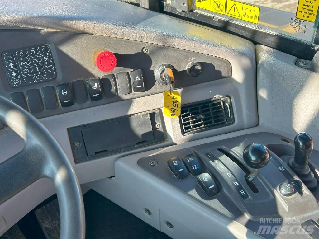 Volvo A 25 G Articulated Dump Trucks (ADTs)