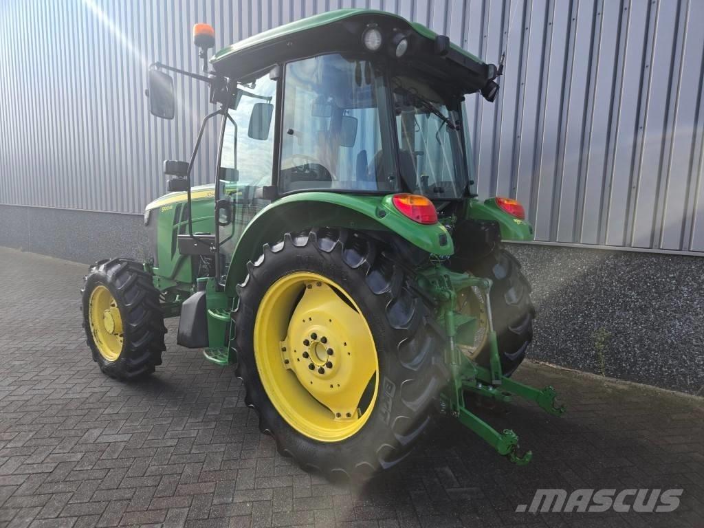 John Deere 5100 M Tractors