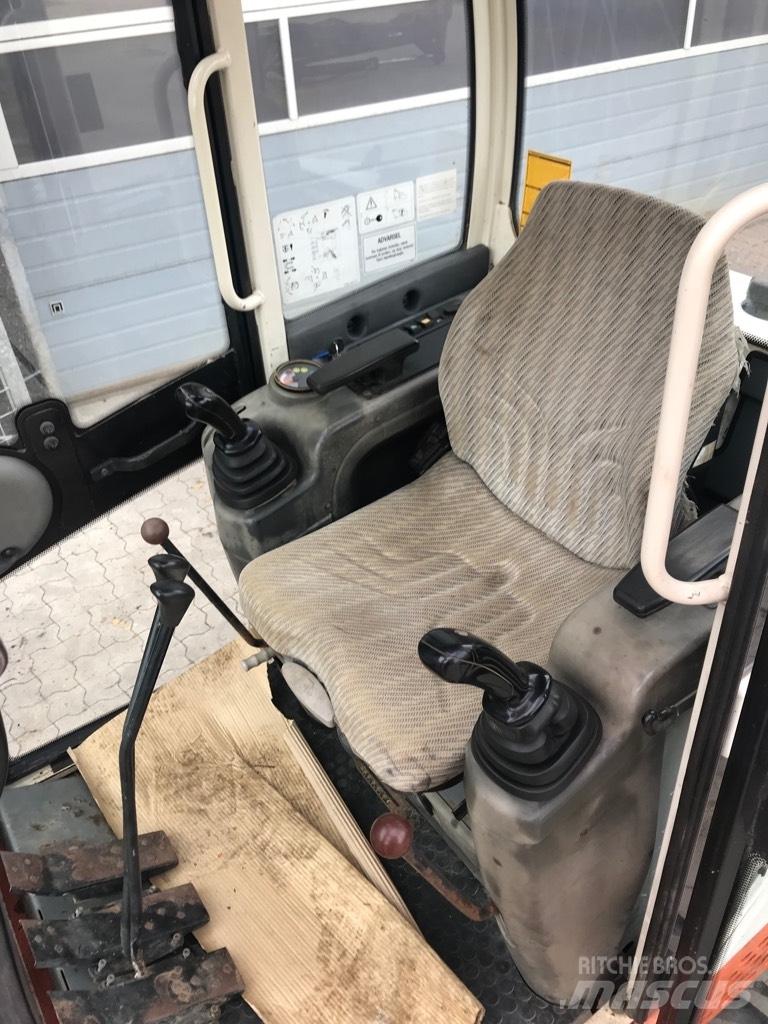 Terex Schaeff HR2.0 Mini Excavators <7t (Mini Diggers)