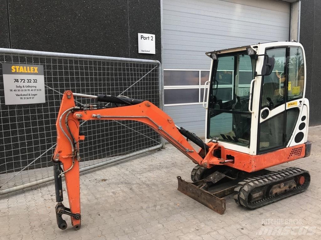 Terex Schaeff HR2.0 Mini Excavators <7t (Mini Diggers)