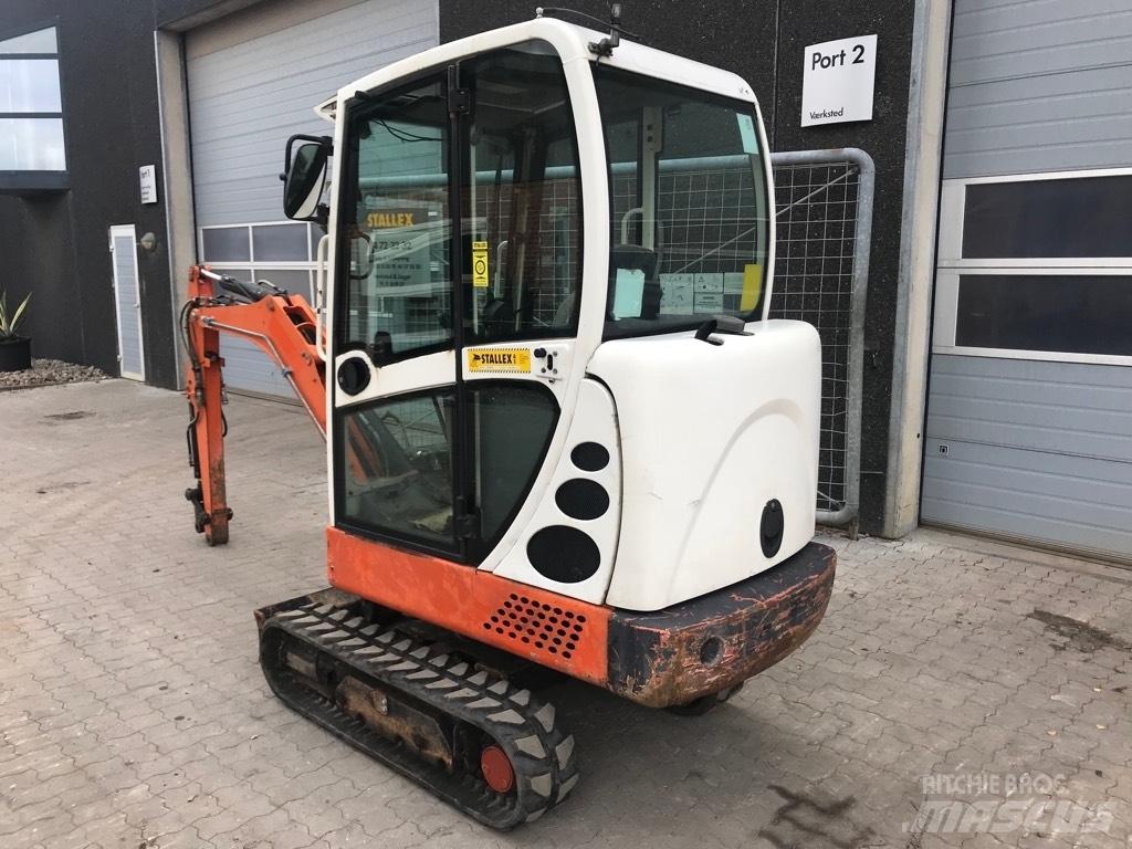 Terex Schaeff HR2.0 Mini Excavators <7t (Mini Diggers)