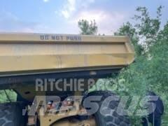CAT 740 B Articulated Dump Trucks (ADTs)