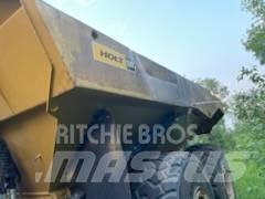 CAT 740 B Articulated Dump Trucks (ADTs)