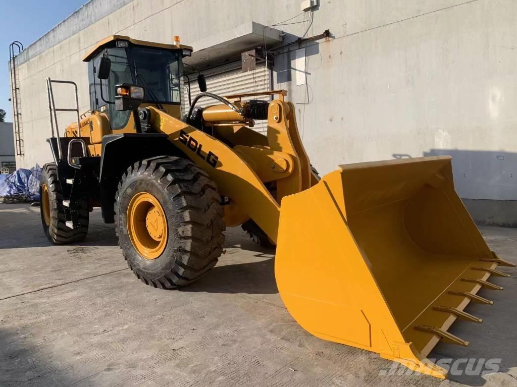 SDLG LG 958 L Wheel Loaders