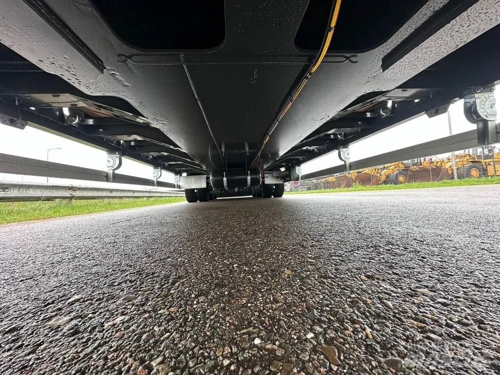 Ozgul LW3 EU 1SS Lowboy Trailers
