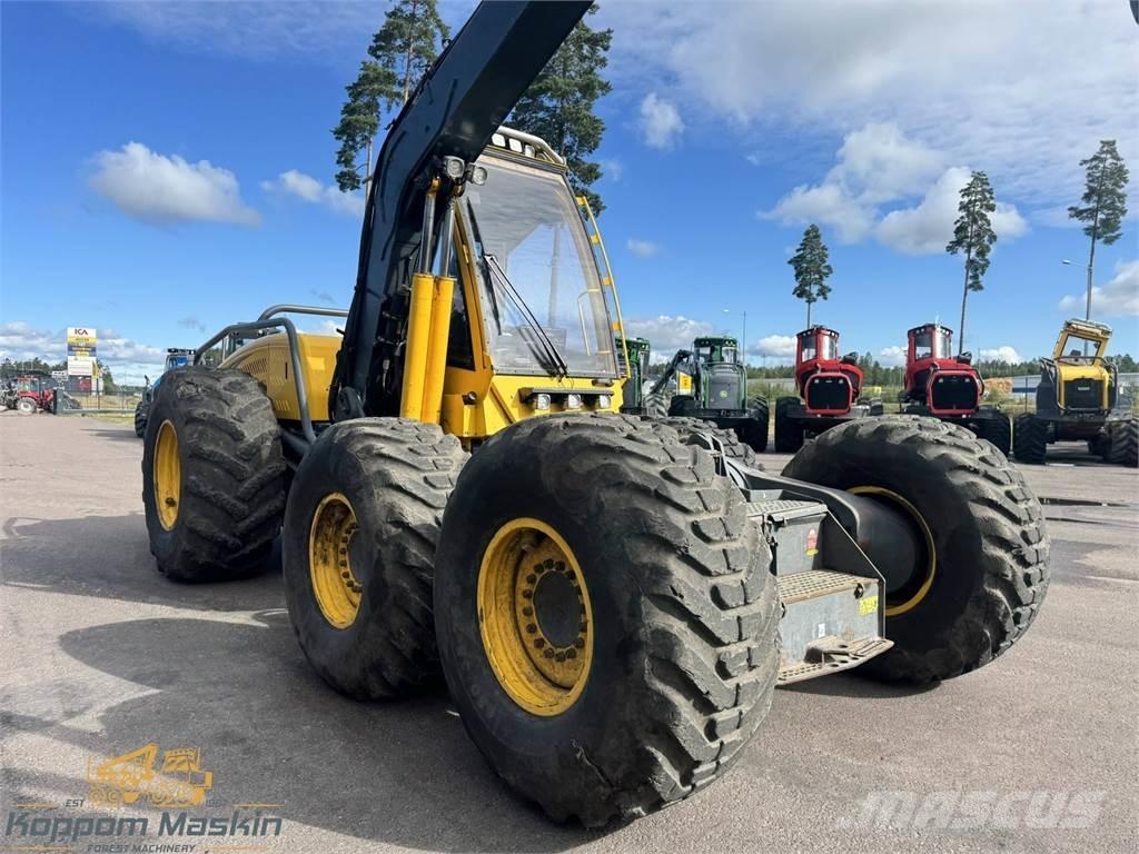 Eco Log 590E Harvesters