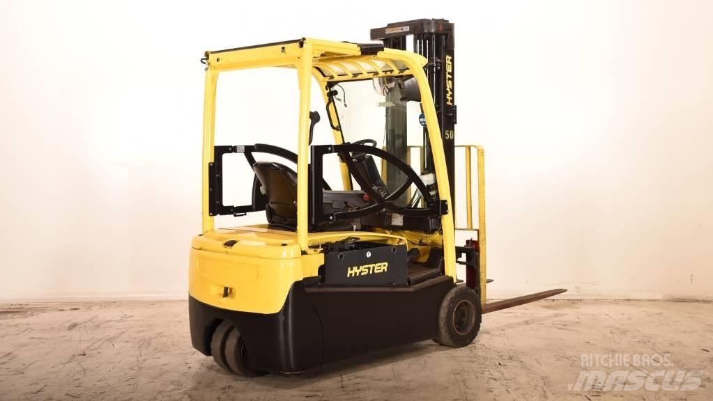 Hyster J2.0XNT LWB Electric Forklifts