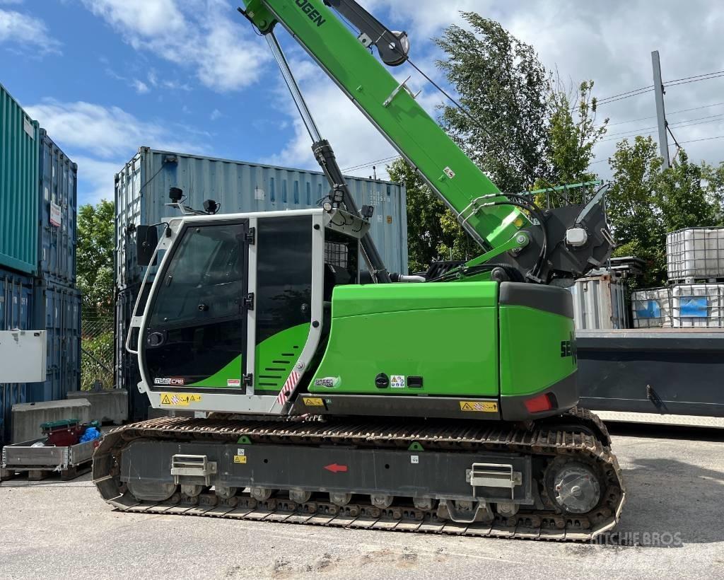 Sennebogen 2200 Crawler Cranes