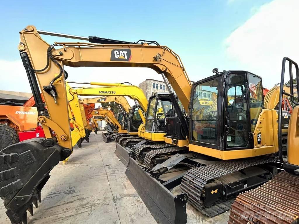 CAT 307.5 Crawler Excavators