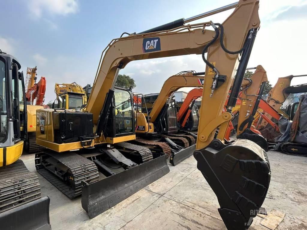 CAT 307.5 Crawler Excavators
