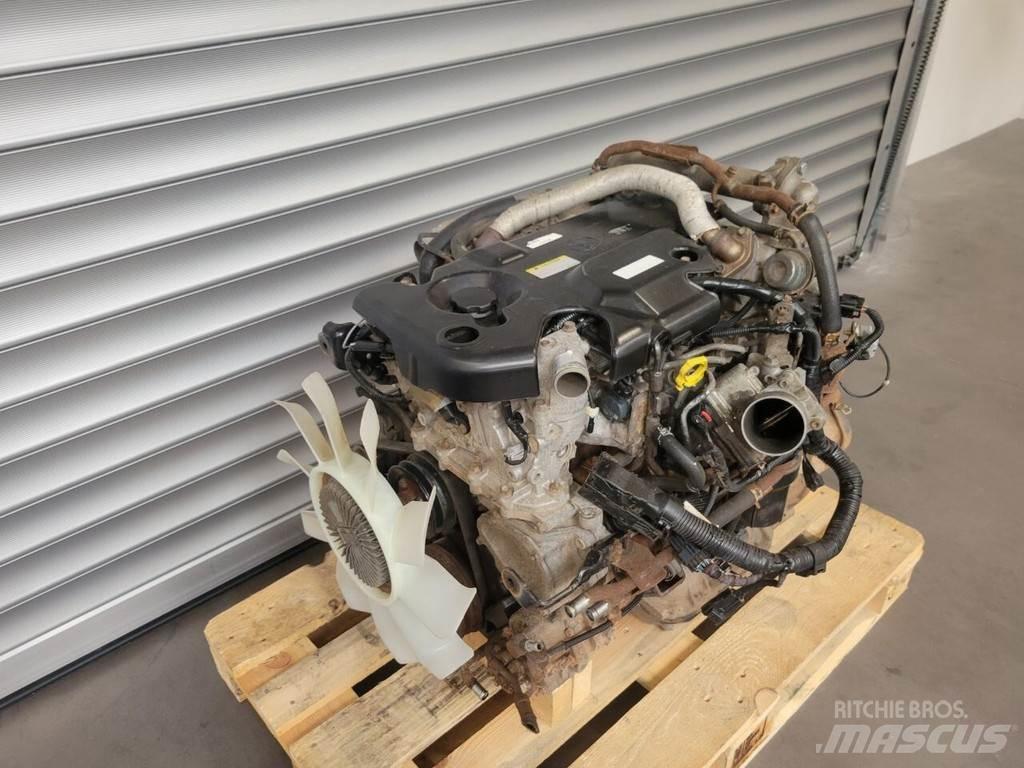Isuzu 4JJ1 Engines