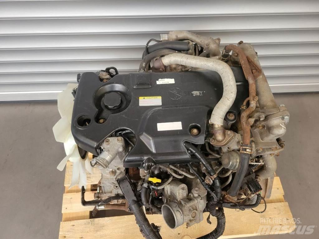 Isuzu 4JJ1 Engines