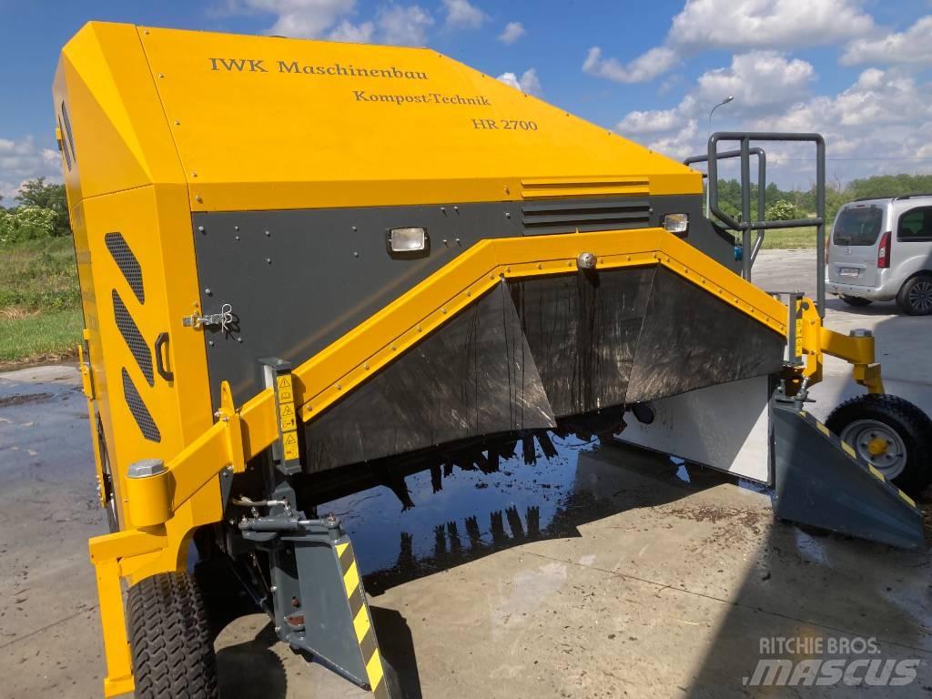  IWK HR2700 Farm Equipment - Others