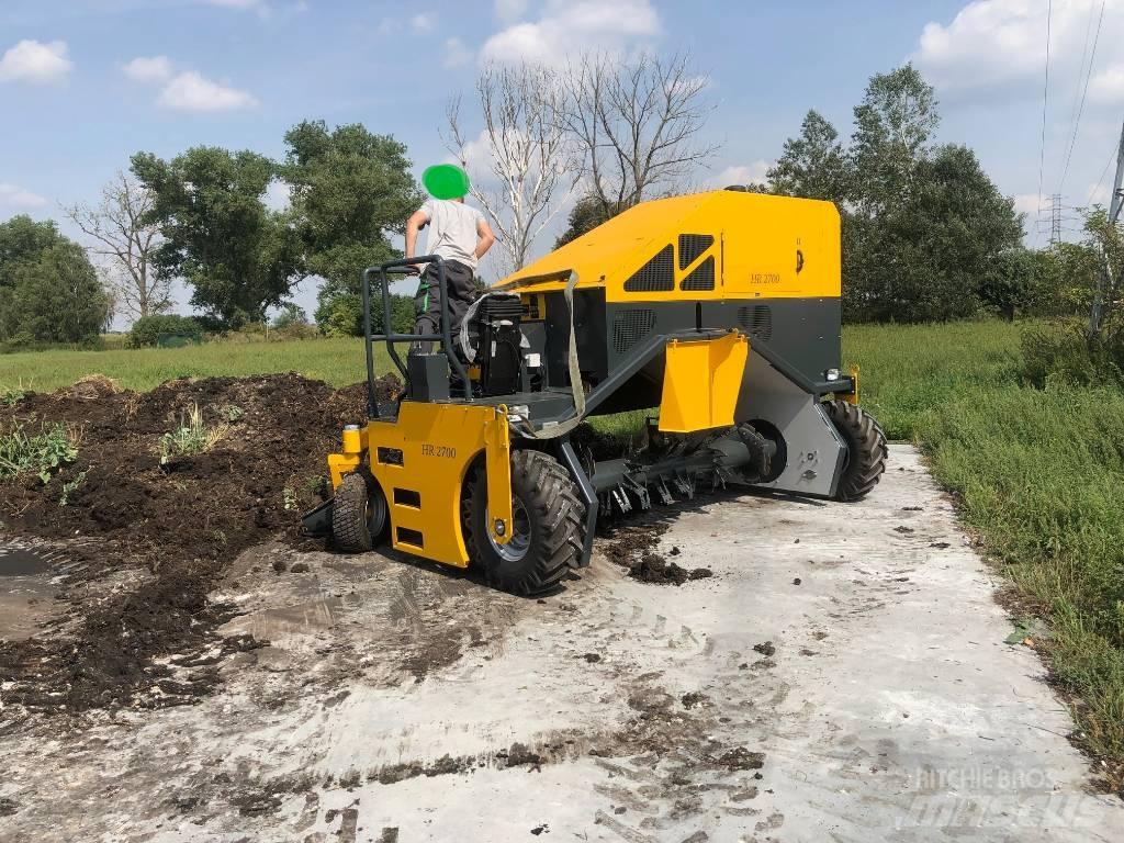  IWK HR2700 Farm Equipment - Others