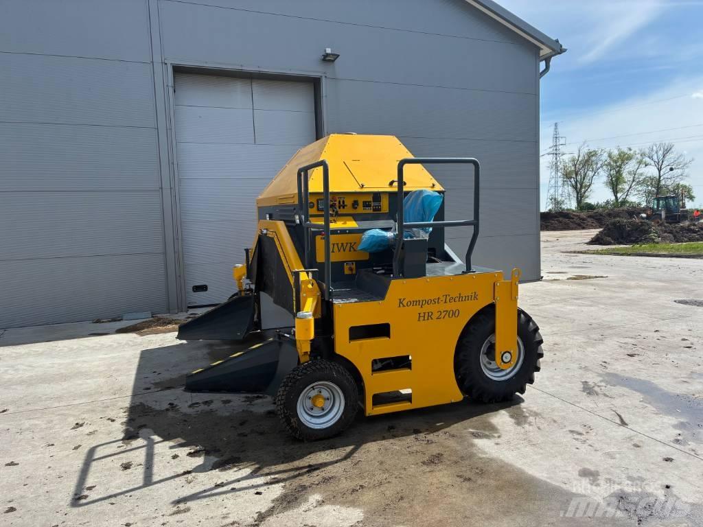 IWK HR2700 Farm Equipment - Others
