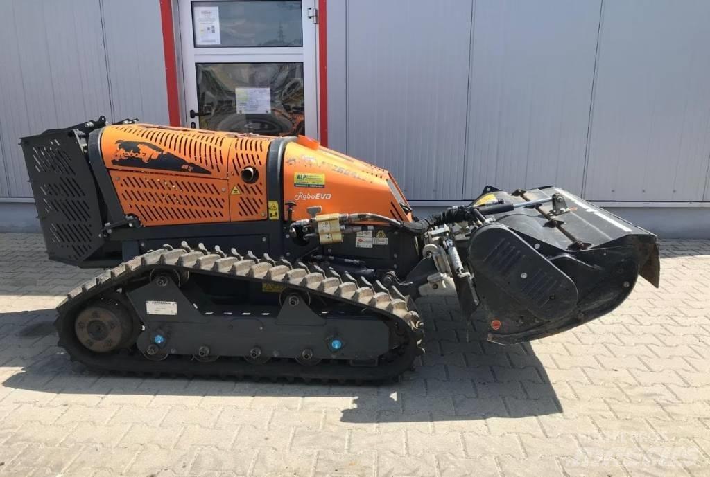 Energreen RoboEVO Forestry - Others