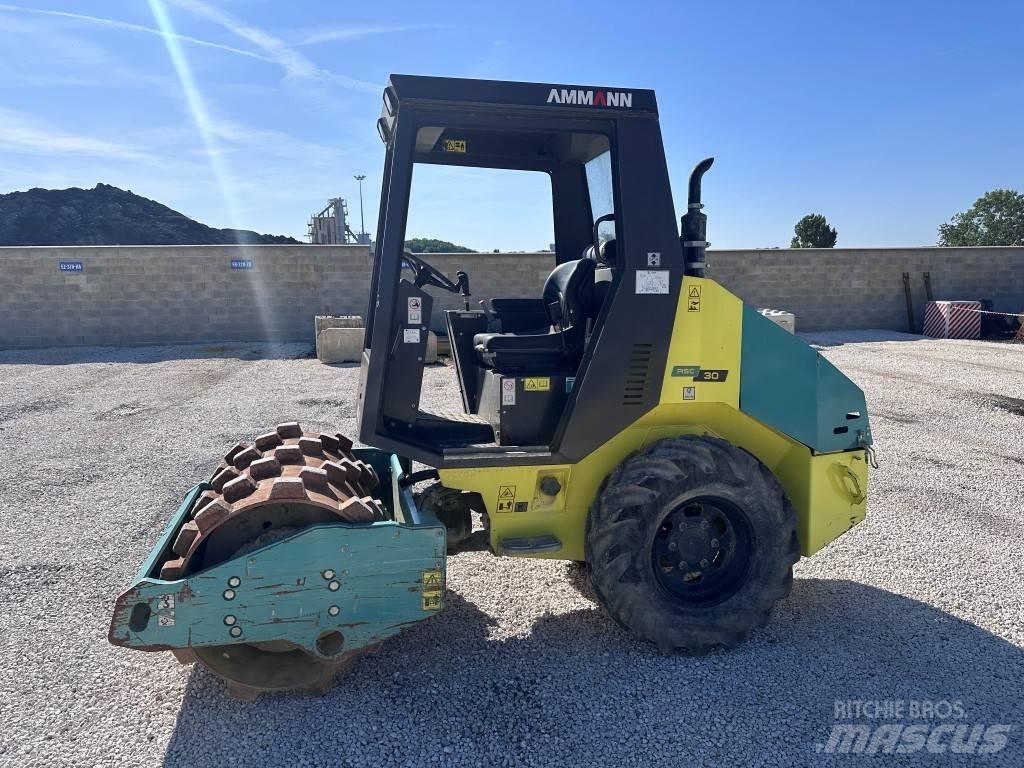 Ammann ASC 30 HD PD Soil Compactors