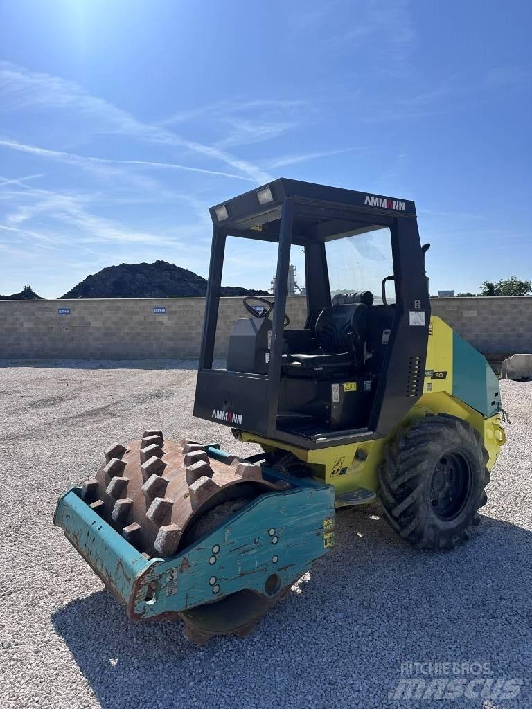 Ammann ASC 30 HD PD Soil Compactors