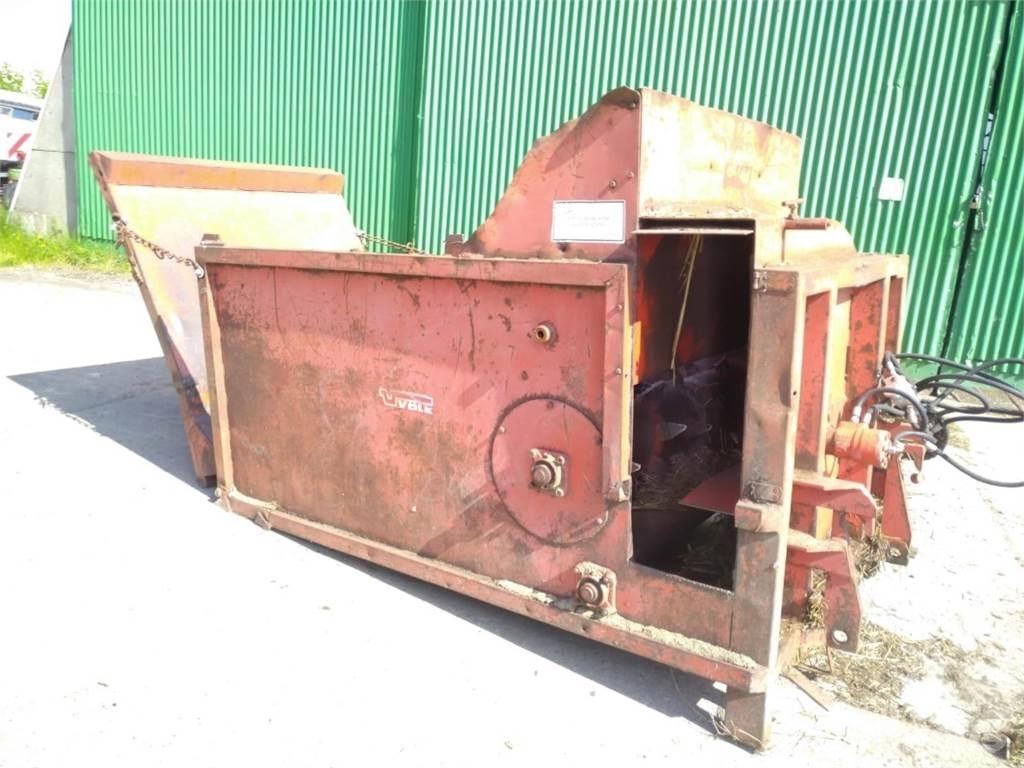 Volk Völk NSE 130 Farm Equipment - Others