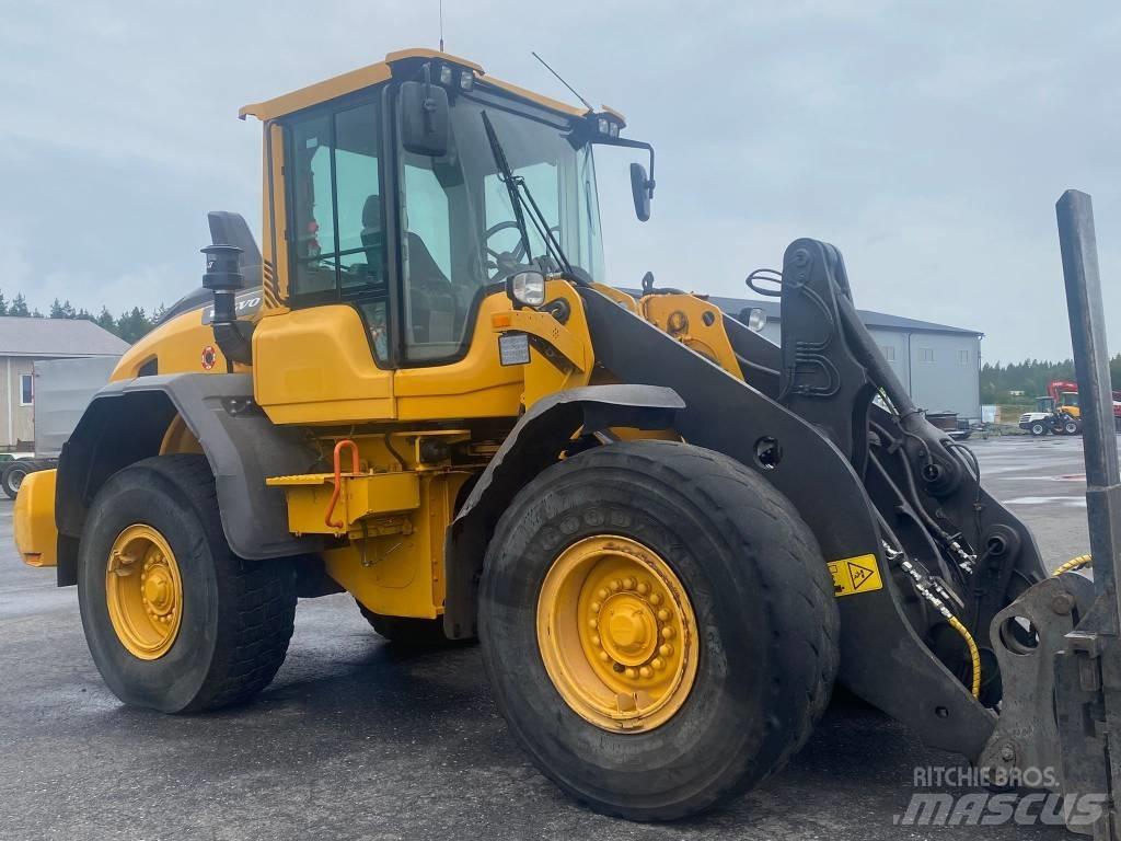 Volvo L 90 H Wheel Loaders