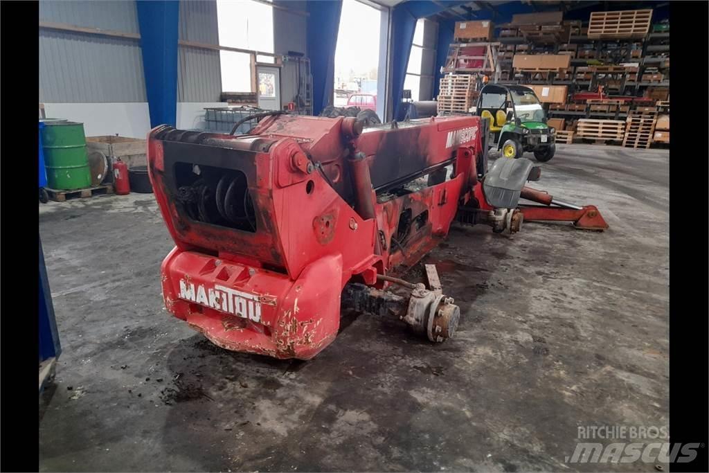 Manitou 1340 Tractors