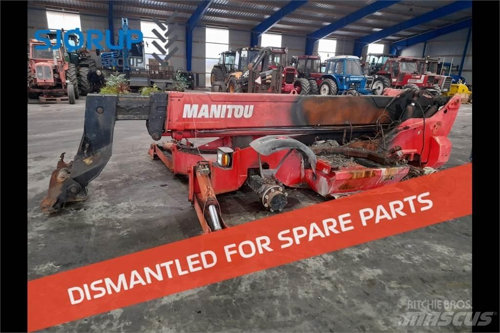 Manitou 1340 Tractors