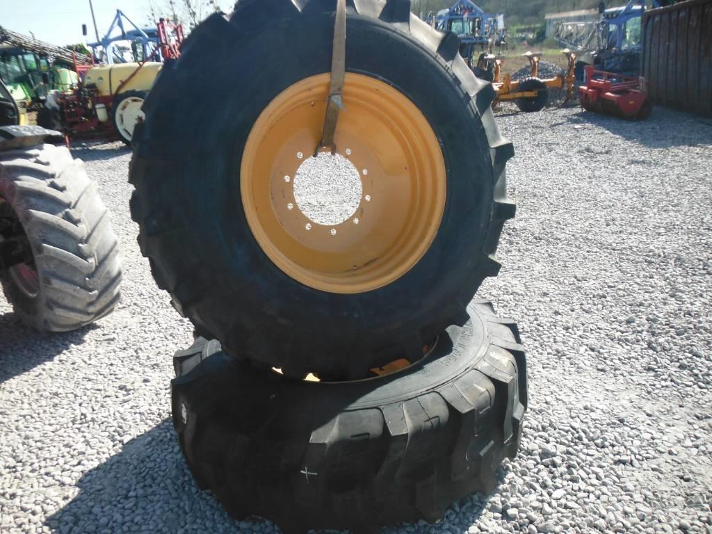  SPEEDWAYS 18.4R28 Tires, wheels and rims