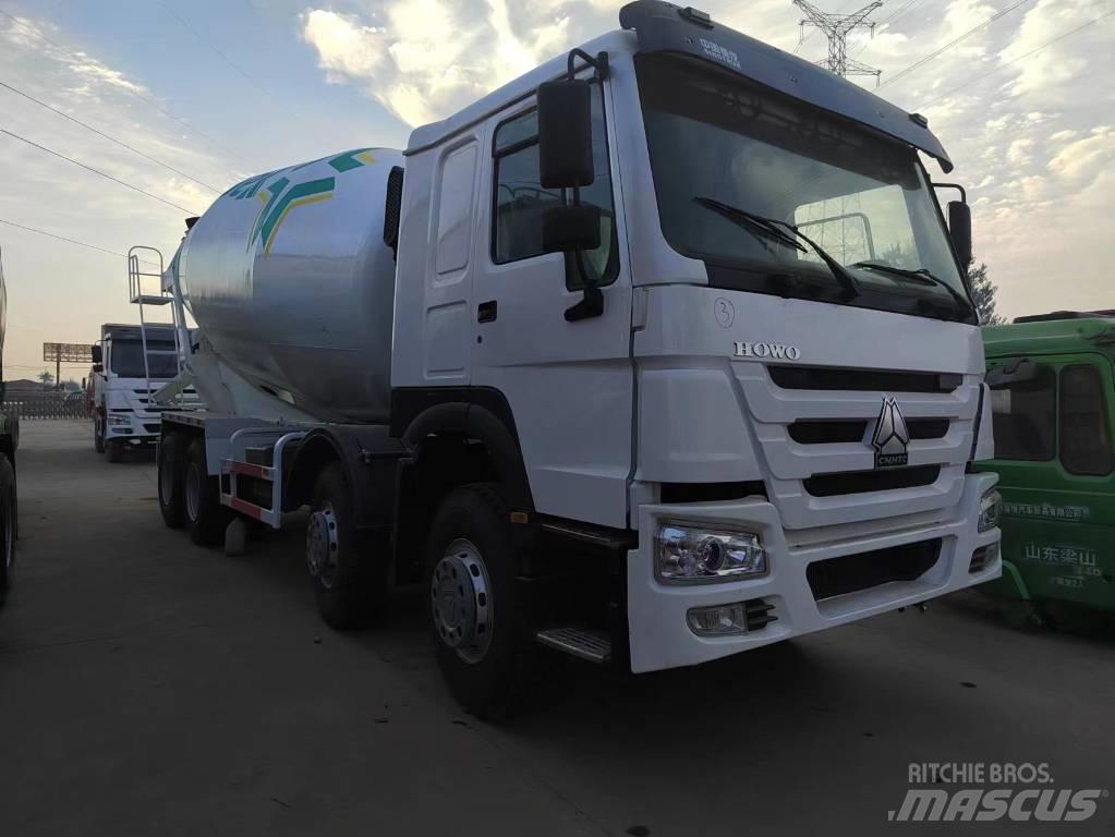 Howo 371 6x4 Concrete Trucks