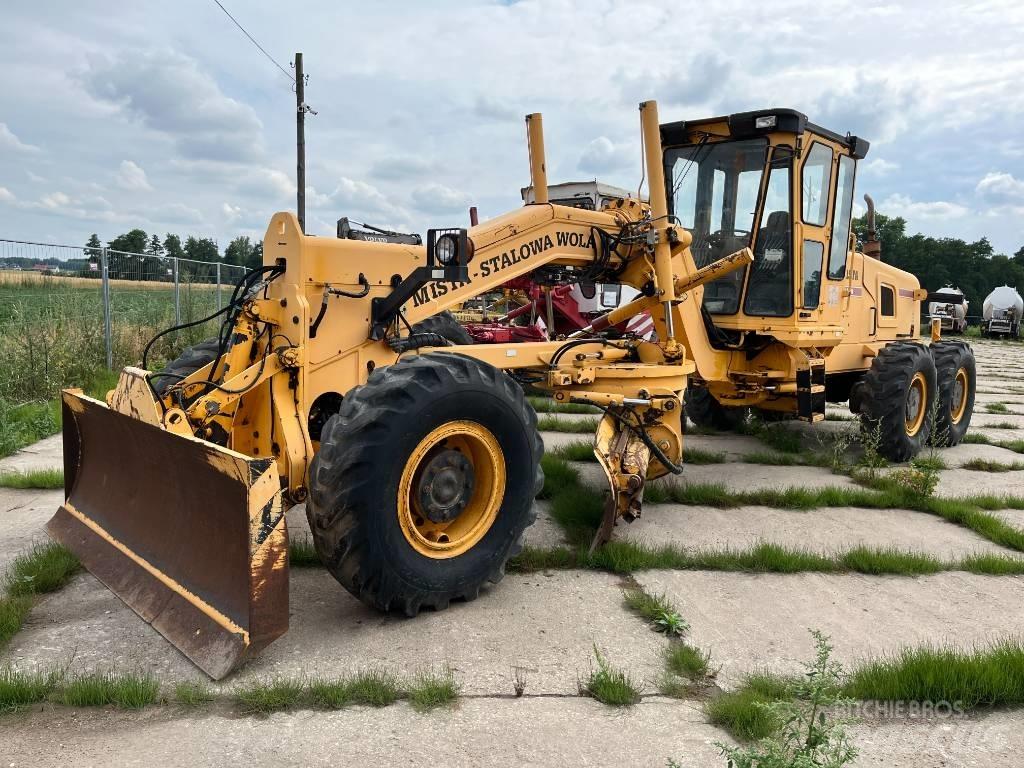  Mista RD200H Motor Graders