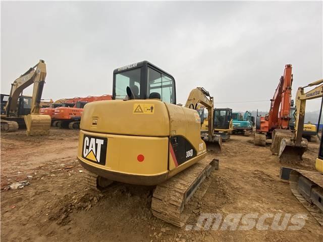 CAT 306D Mini Excavators <7t (Mini Diggers)