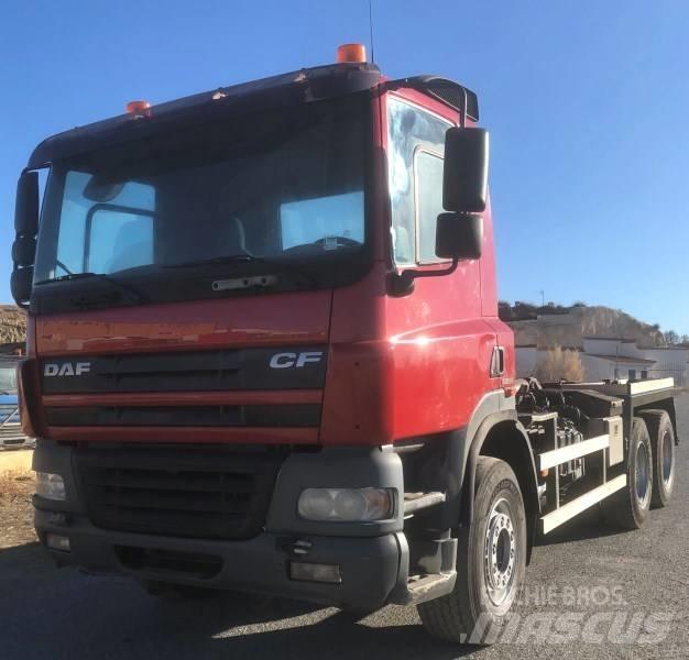 DAF CF 85.430 Dump Trucks
