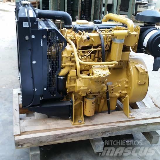CAT C4.4 Other