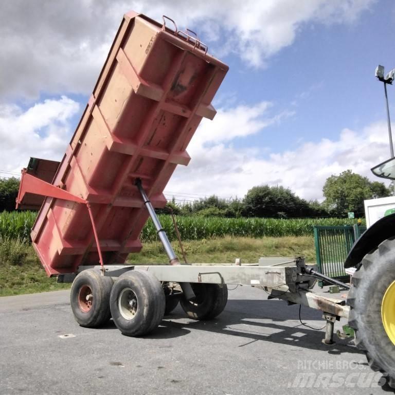 Brimont BB14BC Tip Trailers