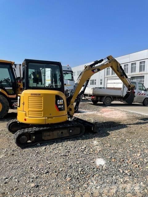 CAT 303.5 E CR Mini Excavators <7t (Mini Diggers)