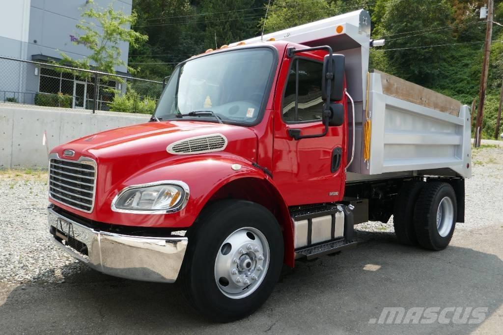 Freightliner M2 Dump Trucks