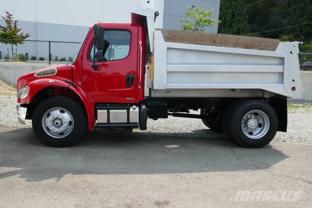Freightliner M2 Dump Trucks