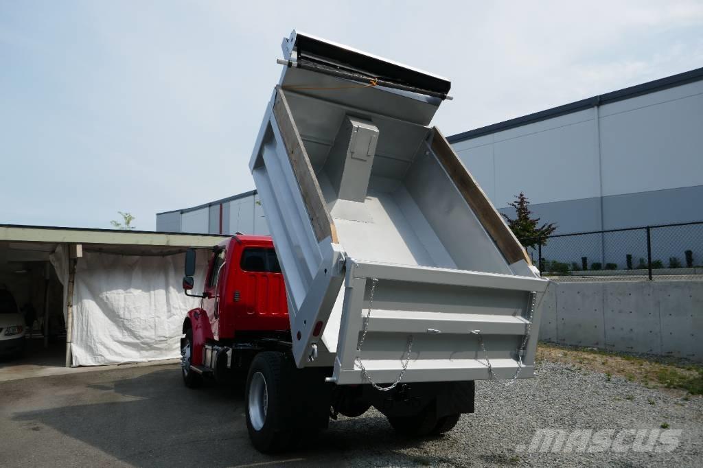 Freightliner M2 Dump Trucks