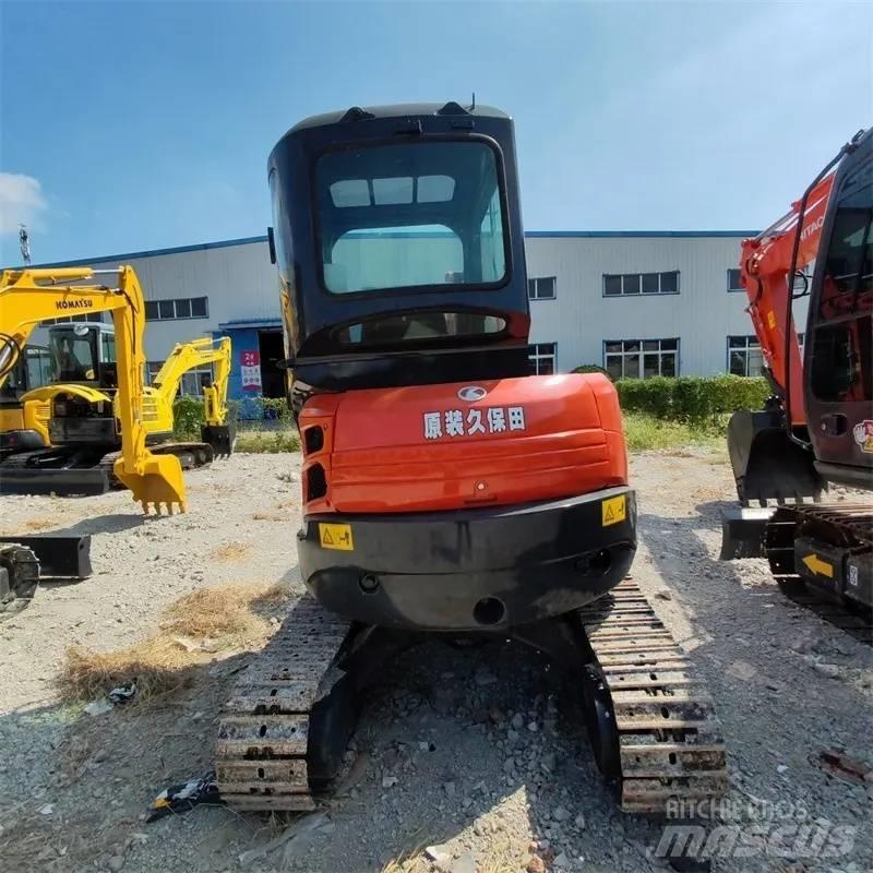 Kubota U 30 Mini Excavators <7t (Mini Diggers)