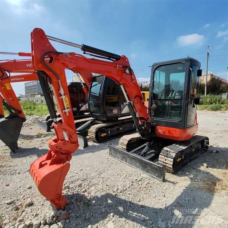 Kubota U 30 Mini Excavators <7t (Mini Diggers)