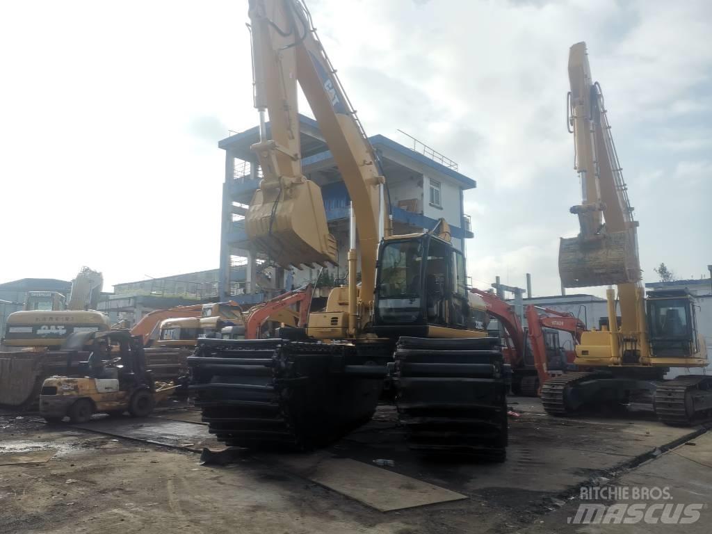 CAT 320 C L Crawler Excavators