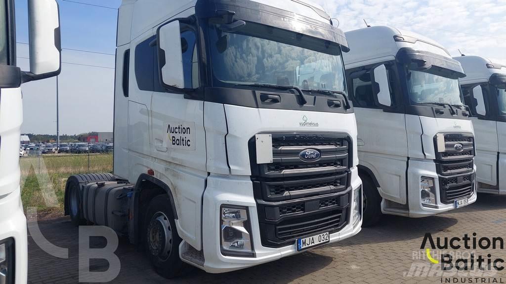 Ford F-MAX 500 Conventional Trucks / Tractor Trucks