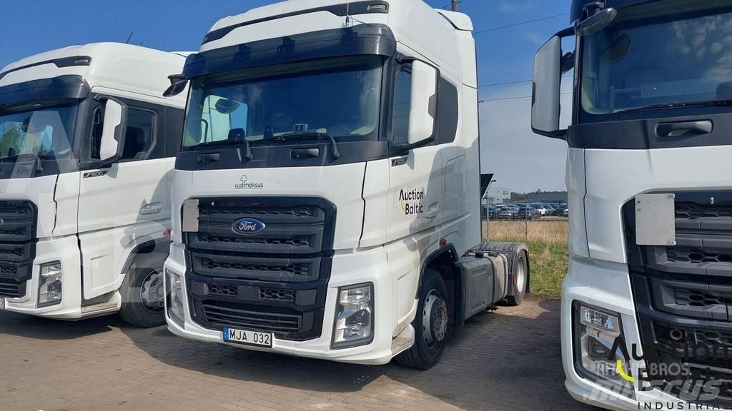 Ford F-MAX 500 Conventional Trucks / Tractor Trucks