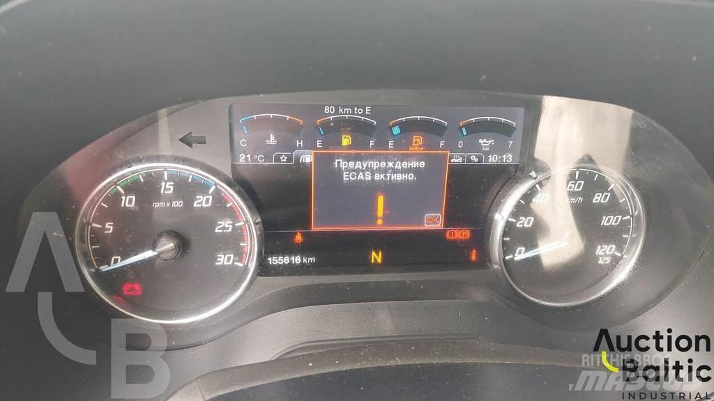 Ford F-MAX 500 Conventional Trucks / Tractor Trucks