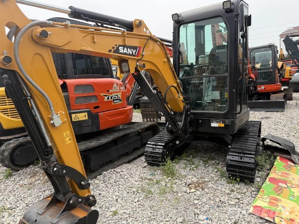 Sany SY 26 U Mini Excavators <7t (Mini Diggers)