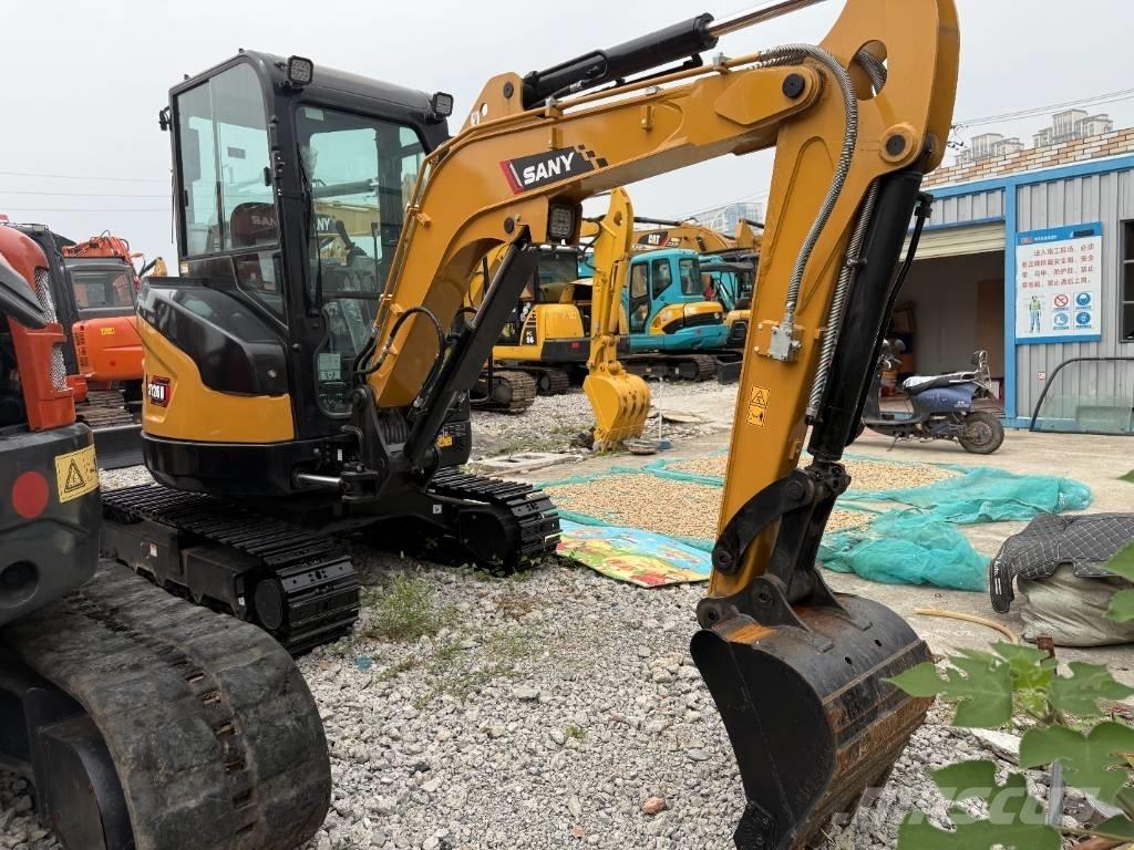 Sany SY 26 U Mini Excavators <7t (Mini Diggers)
