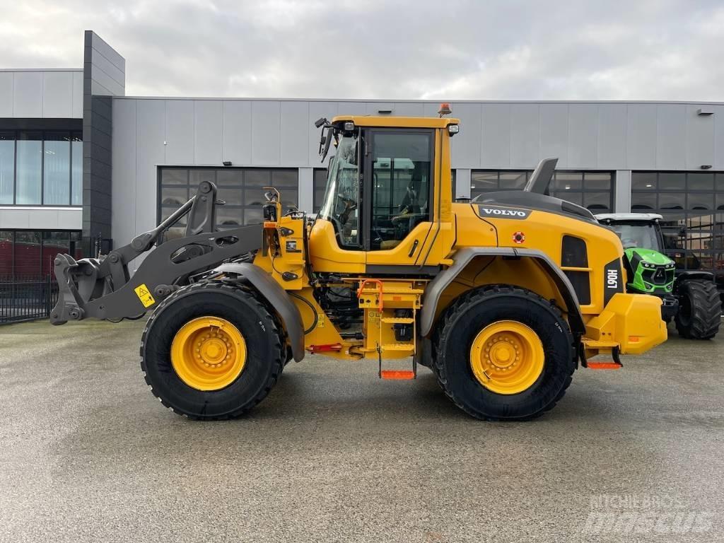 Volvo L 90 H Wheel Loaders