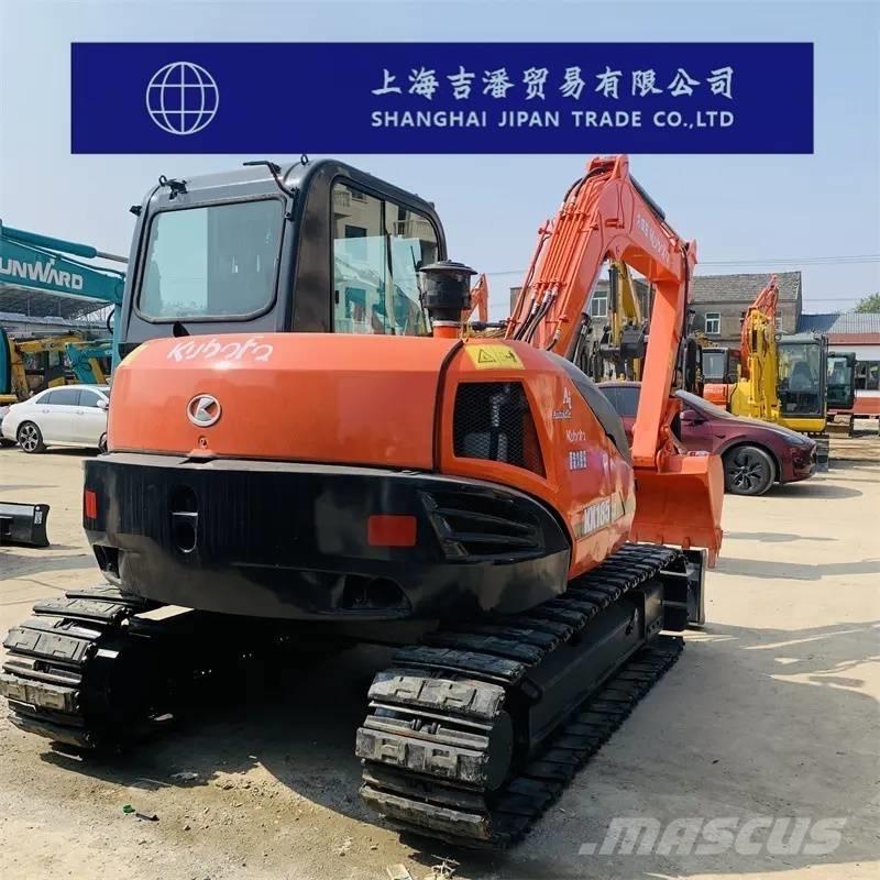 Kubota KX 185-3 Mini Excavators <7t (Mini Diggers)